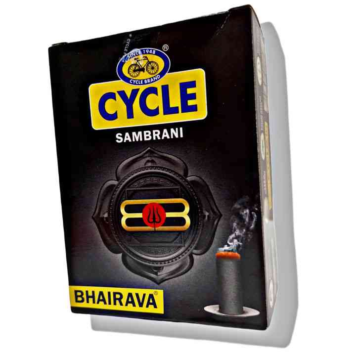 Cycle Sambrani Bhairava(1 box)